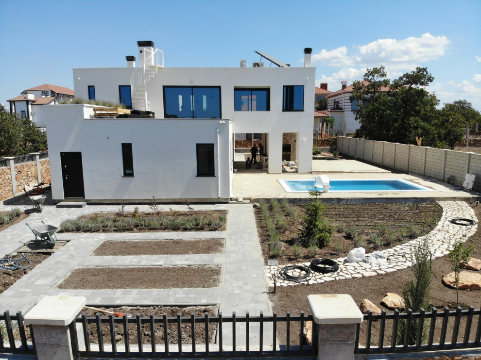 Вилла Дель Мар Крым