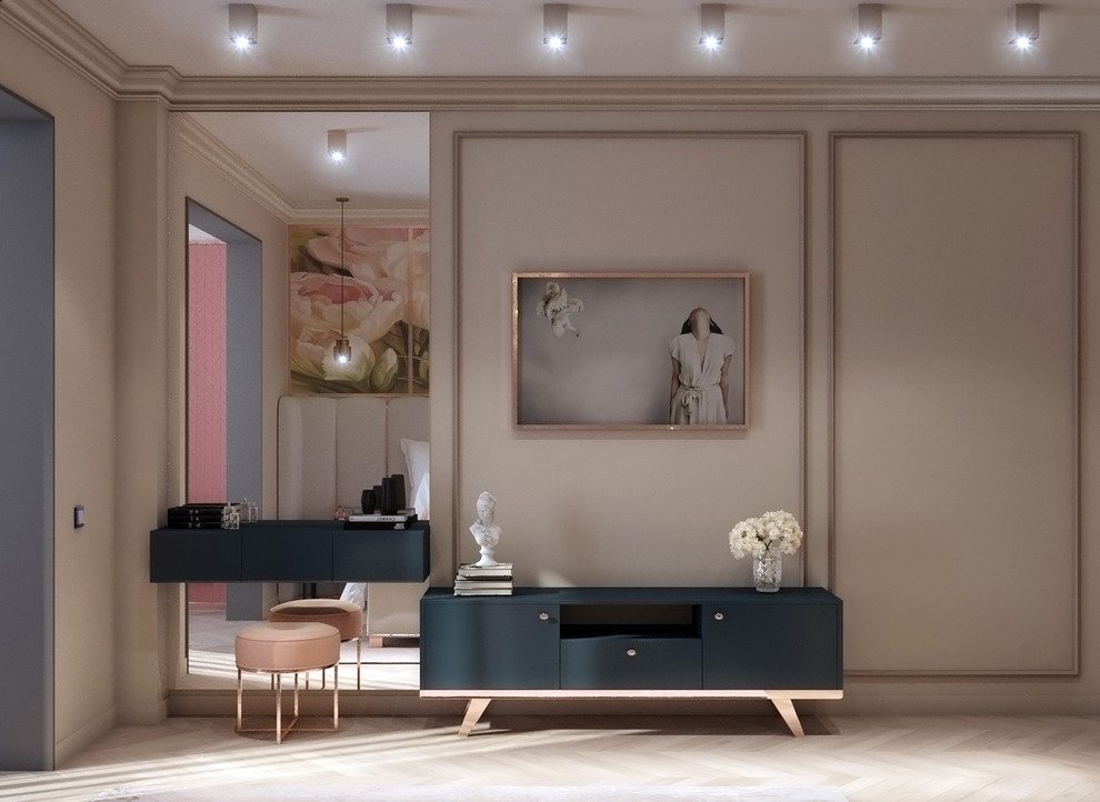 Визуализации интерьера в ЖК Sensata