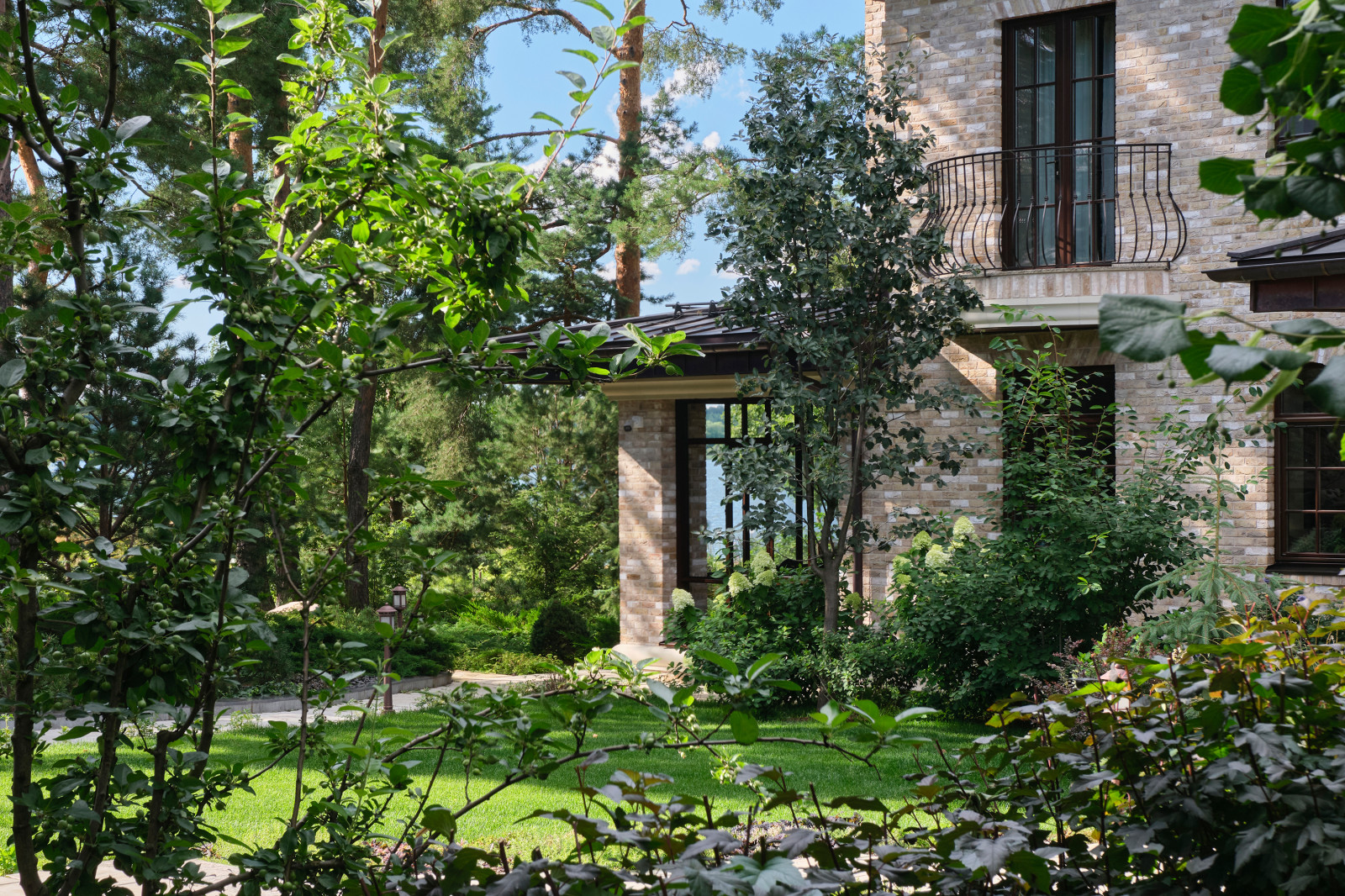 "Сад на Волге" в Тверской области