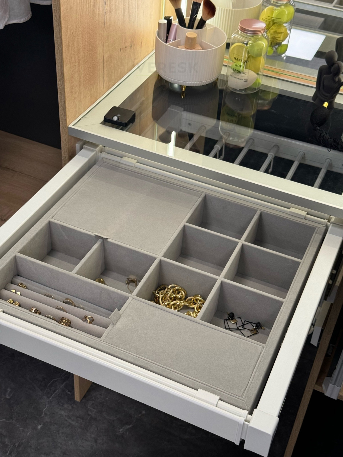 Гардеробные