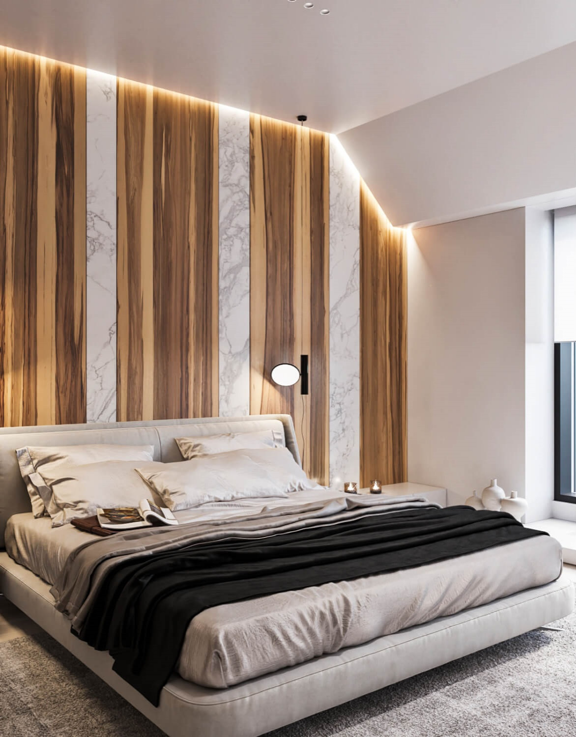 Квартира в современном стиле