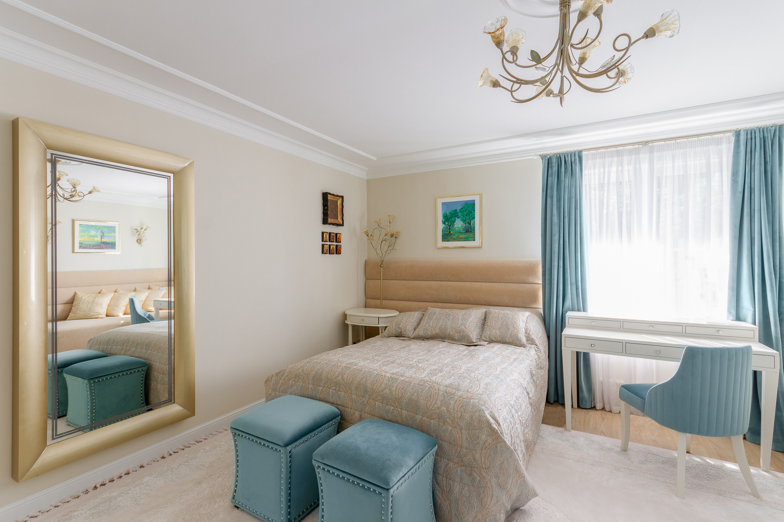 Дизайн-проект для ремонта дома