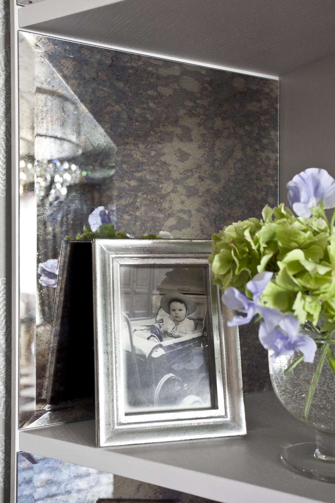 Спальня для актеров