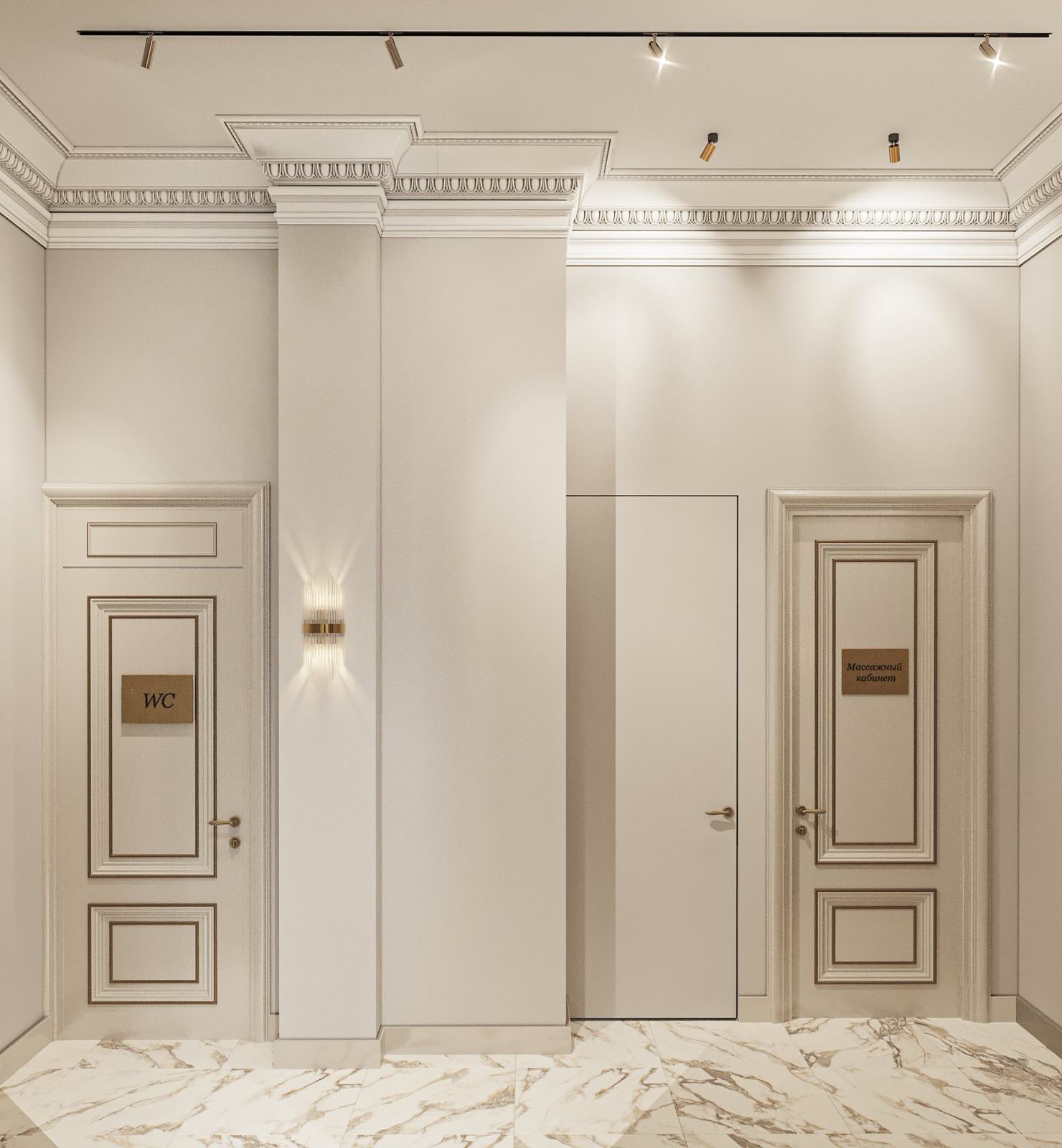 Клиника косметологии, 105,7 м²