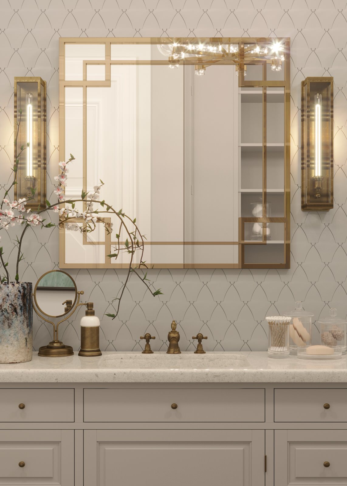 Квартира на Хохрякова