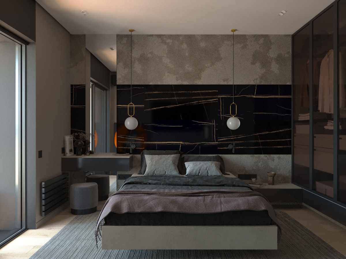 Квартира на Предпортовом проезде