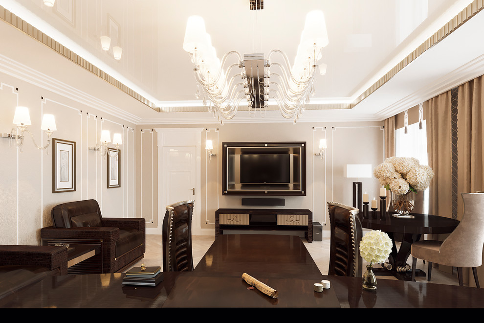 Офис на Васильевском острове (306м2)