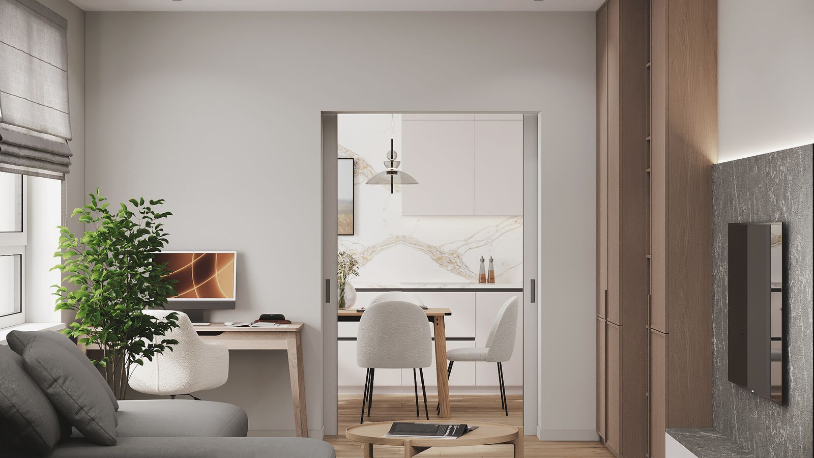 Квартира на Куйбышева