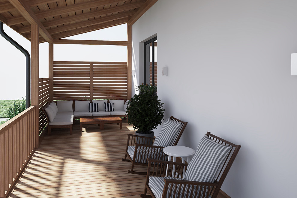 Обложка проекта: Коттедж в пос. Земляничная поляна