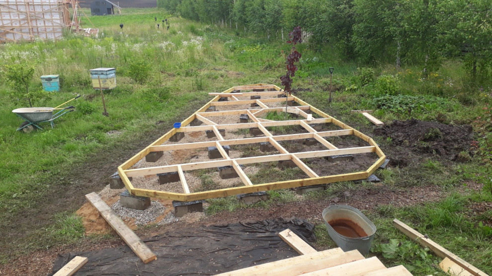 Обложка проекта: Подиум