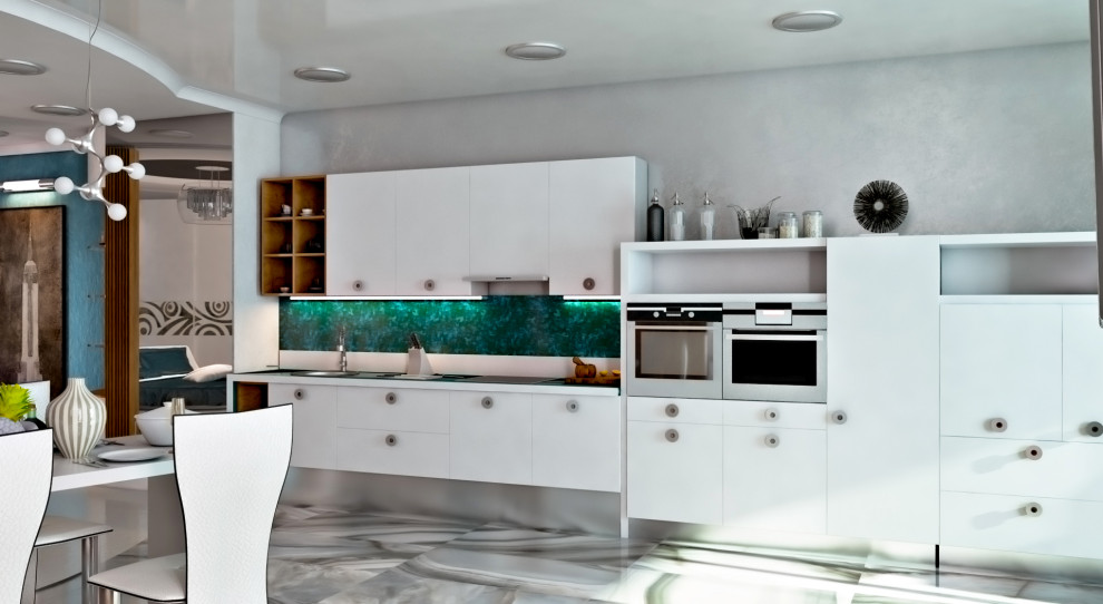 Новая Александрия апартаменты 127м 2