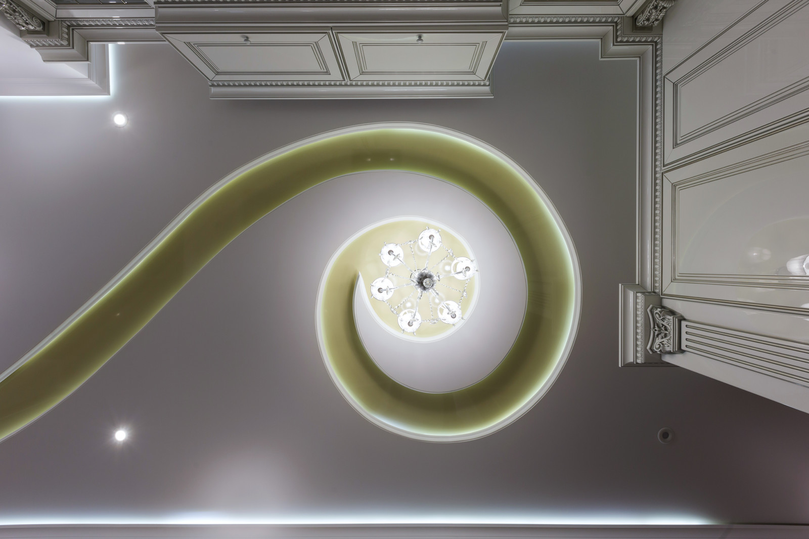 Богемный салон в Ар-Деко