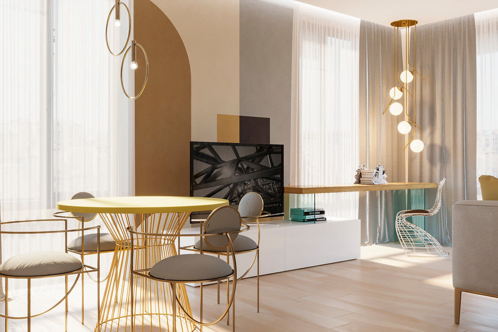 Квартира в ЖК Пресня сити