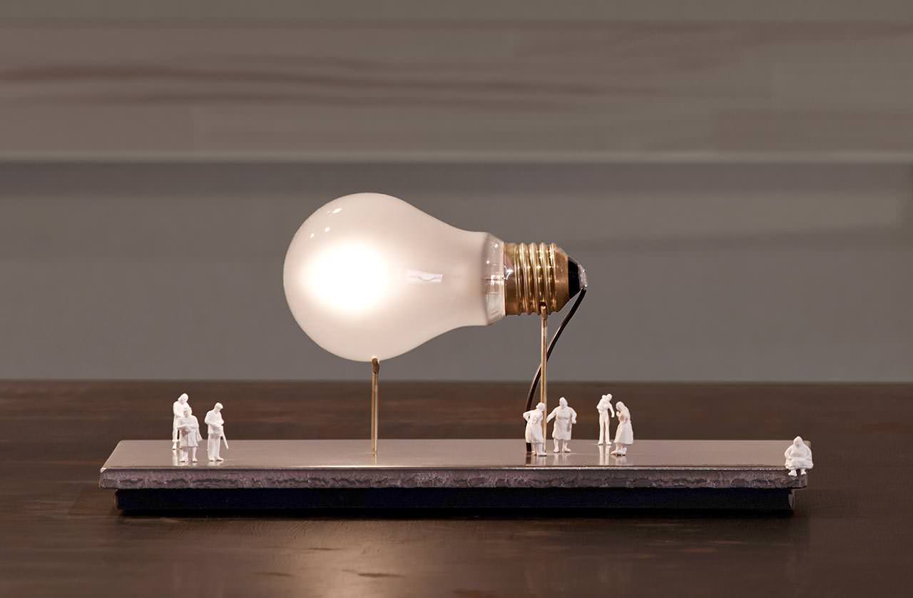 Обложка статьи: Биеннале света Euroluce 2015: прогнозы и новинки