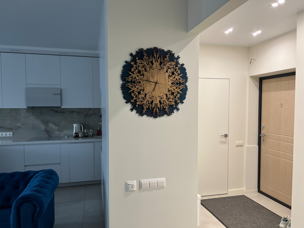 Камские огни 2. Реализация.