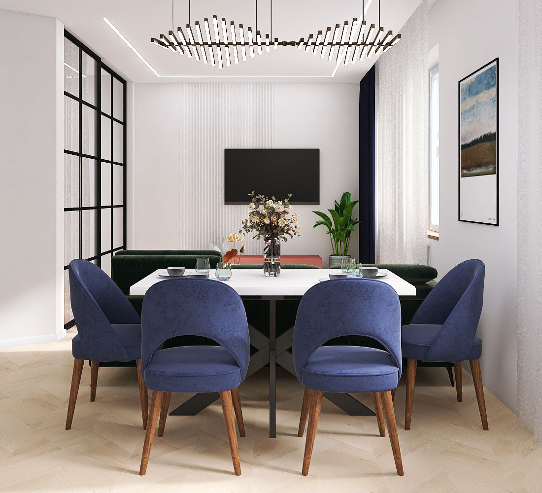 Квартира для Мамы с сыном подростком