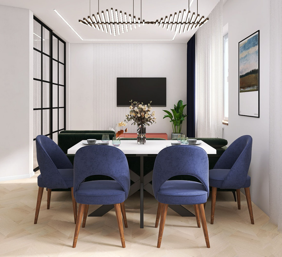 Квартира для Мамы с сыном подростком