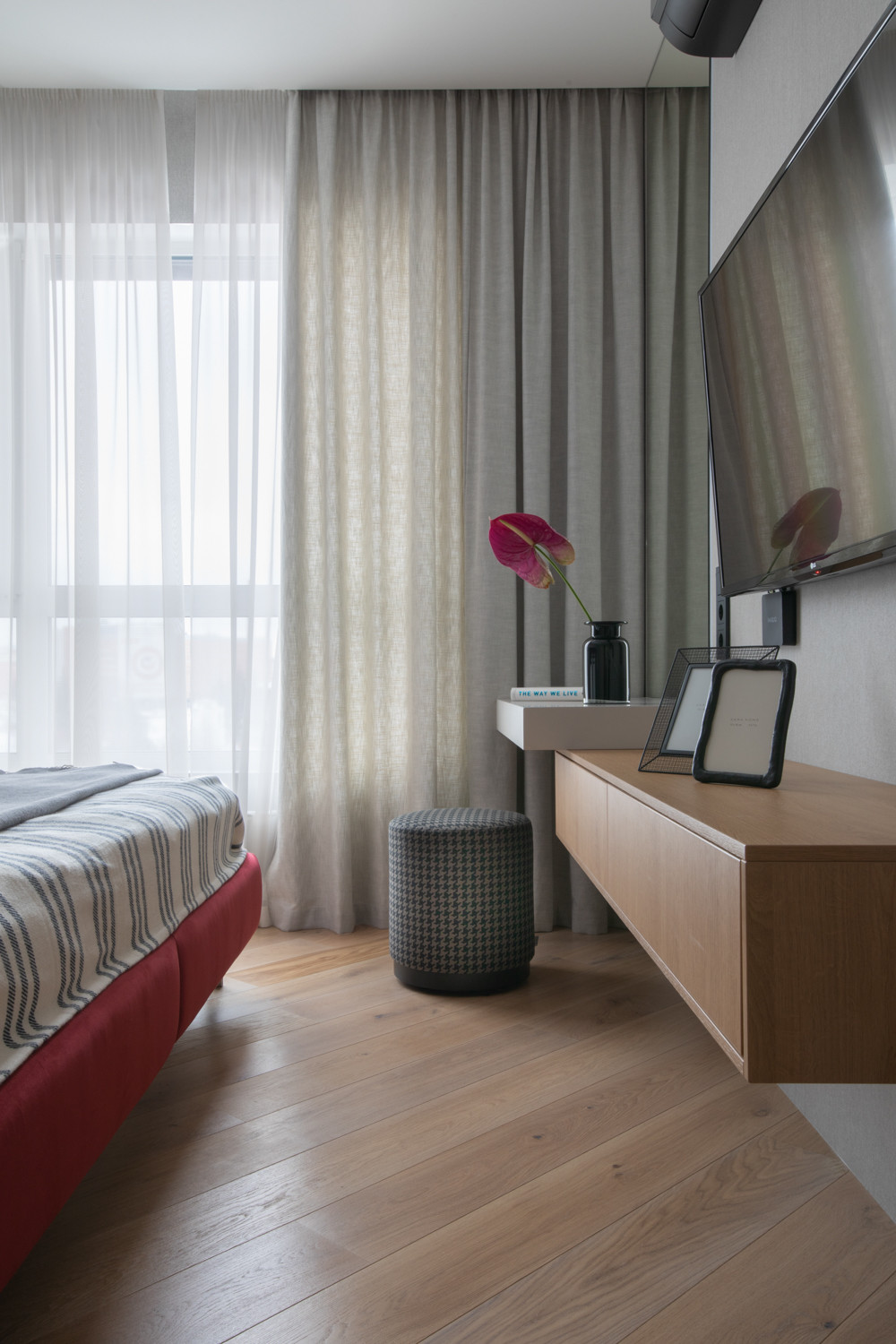 Квартира в ЖК "Clever Park". Дизайнер Дарья Петренко.