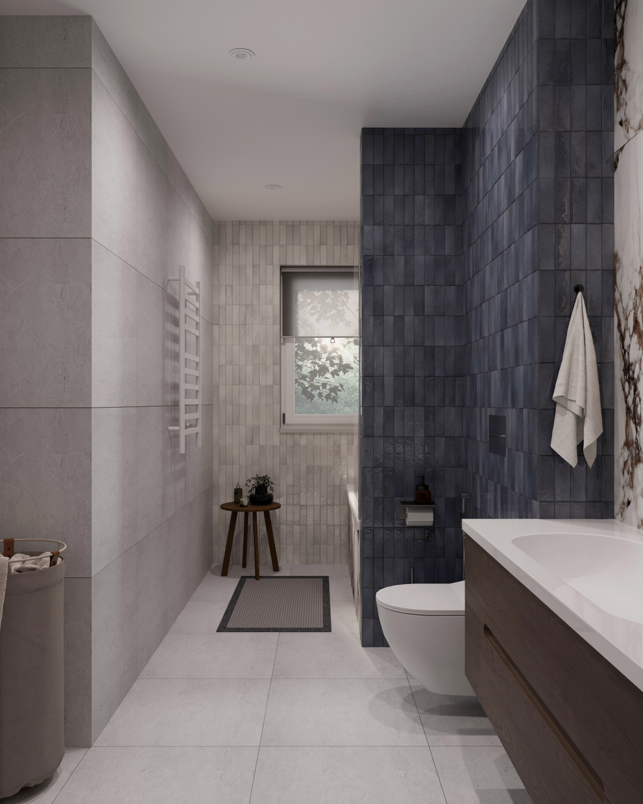 Частный дом с небольшой высотой потолков