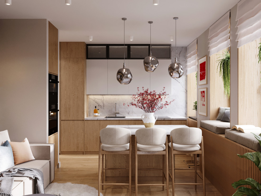 Апартаменты в B'Aires