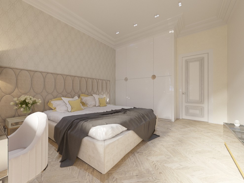 Трехкомнатная квартира в городе Ростов