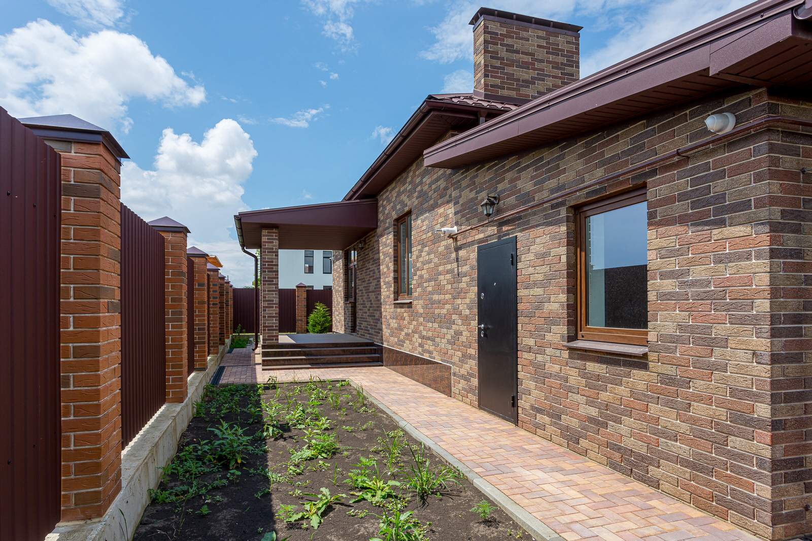 Фотосъемка дома без мебели в Краснодаре