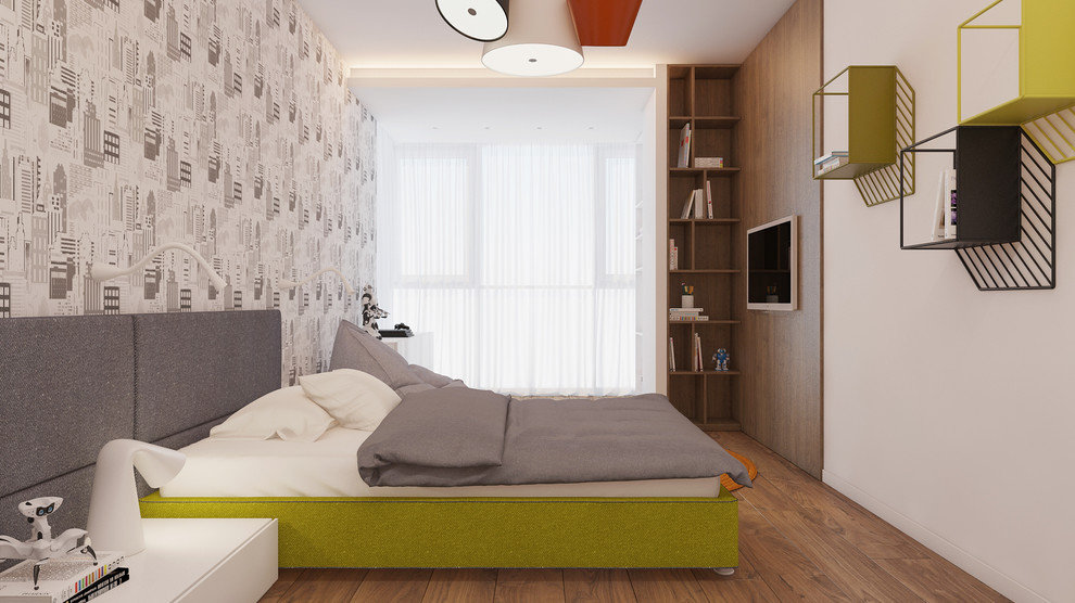 Дизайн-проект 3-х комнатной квартиры в г.Москве