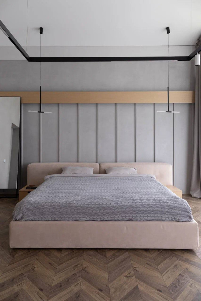 Дом для семьи (Этюд)