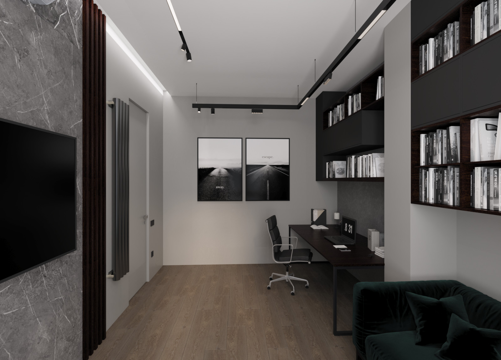 Обложка проекта: Проект ГОДА 2021.