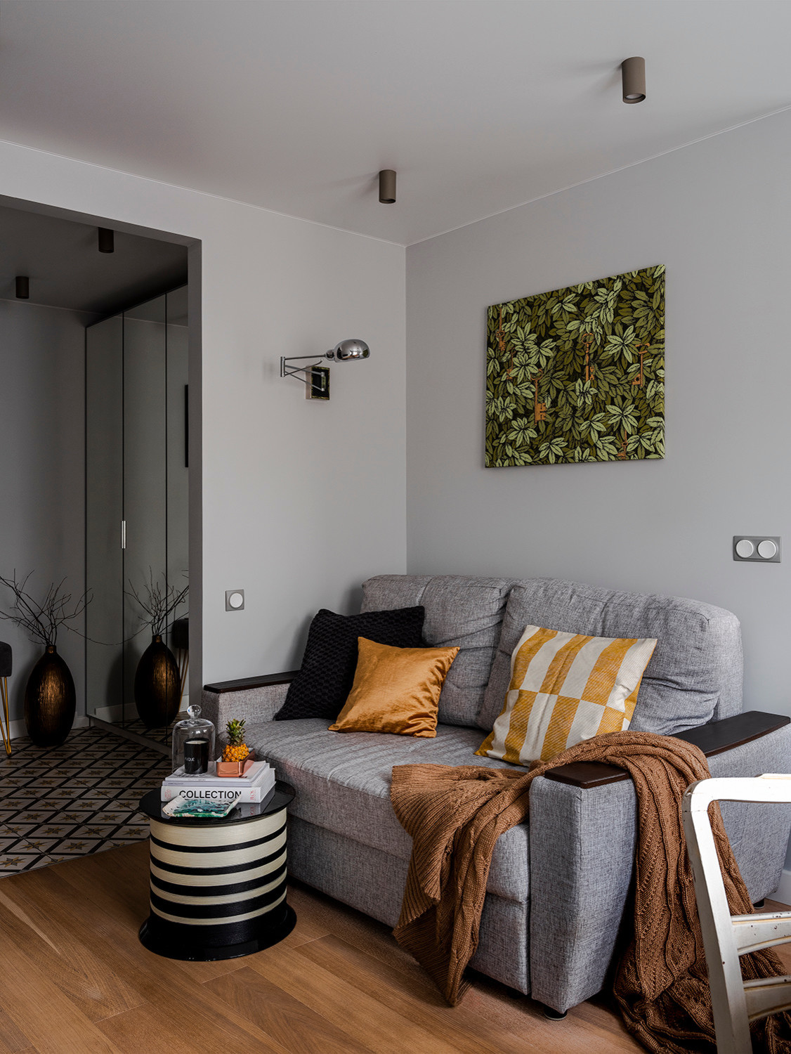 Квартира на ул. Большая Черкизовская