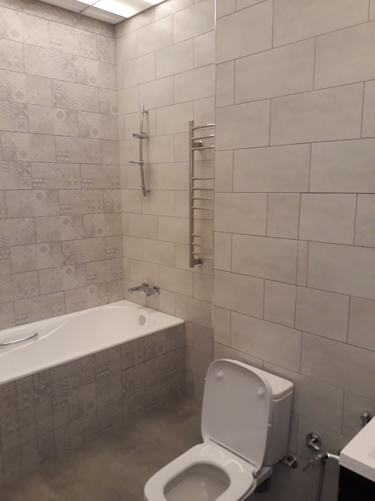 Обложка проекта: Ремонт квартиры м.Селигерская