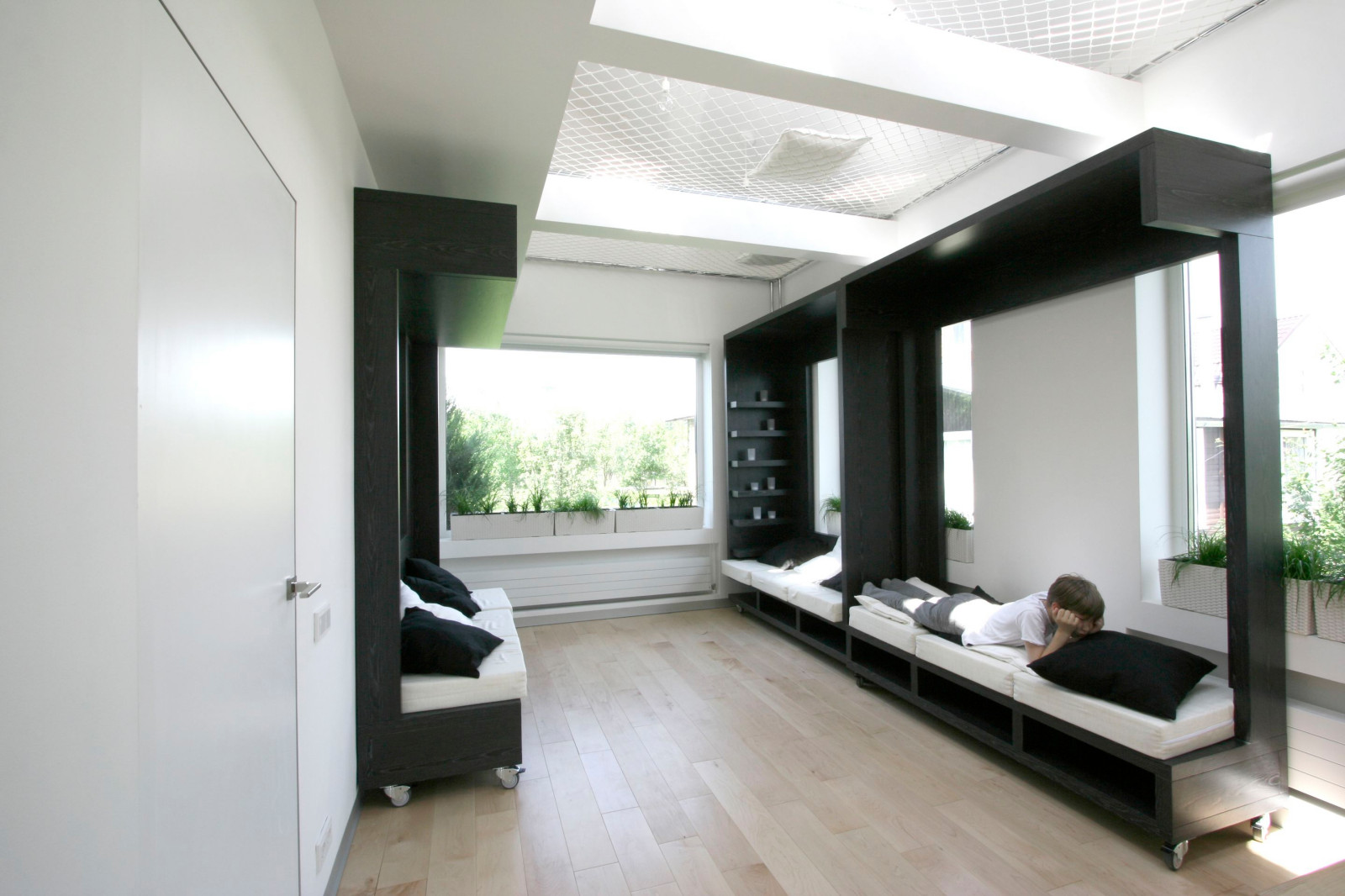 Интерьер для студентов