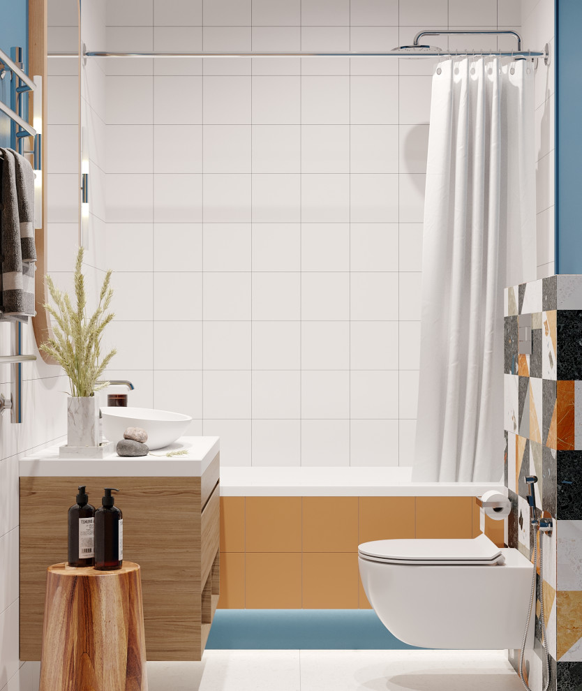 Квартал на Никулинской