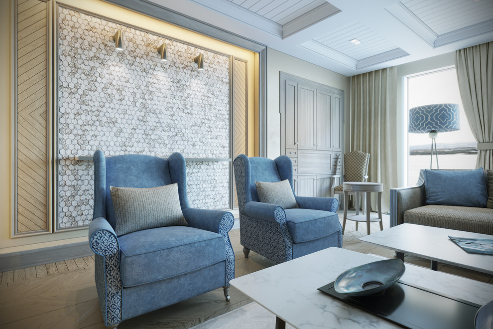 ДИЗАЙН ИНТЕРЬЕРА КВАРТИРЫ 228 м.кв. ХАБАРОВСК  ул. Кавказская, ЖК "Амурские зори