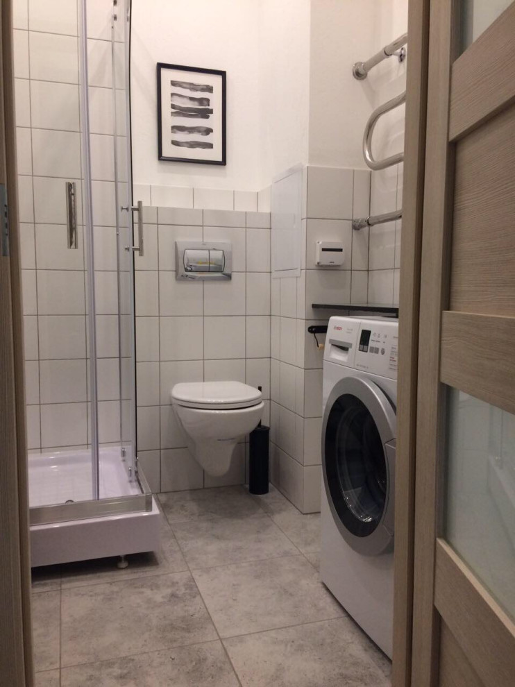 Квартира -студия в Санкт-Петербурге