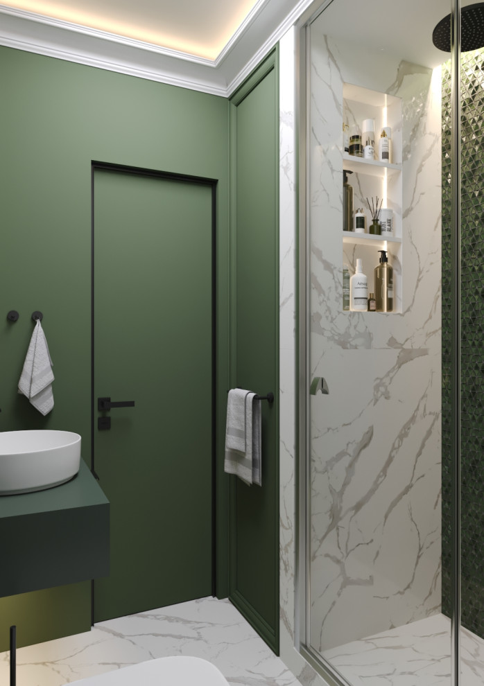 Маленькая квартира 35кв.м. в Кузьминках