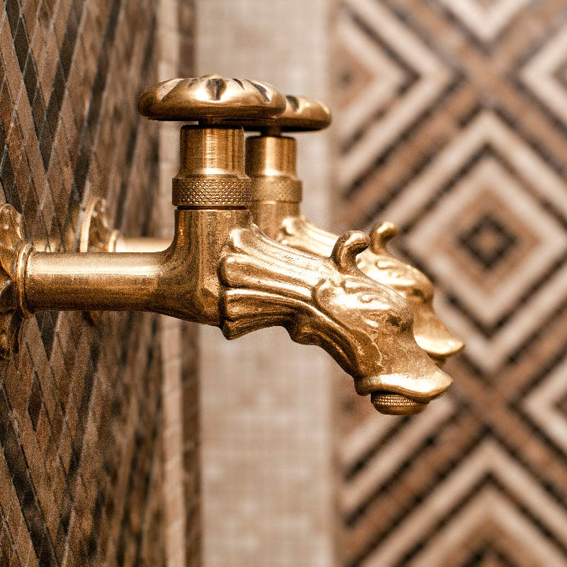 Хаммам в загородном доме