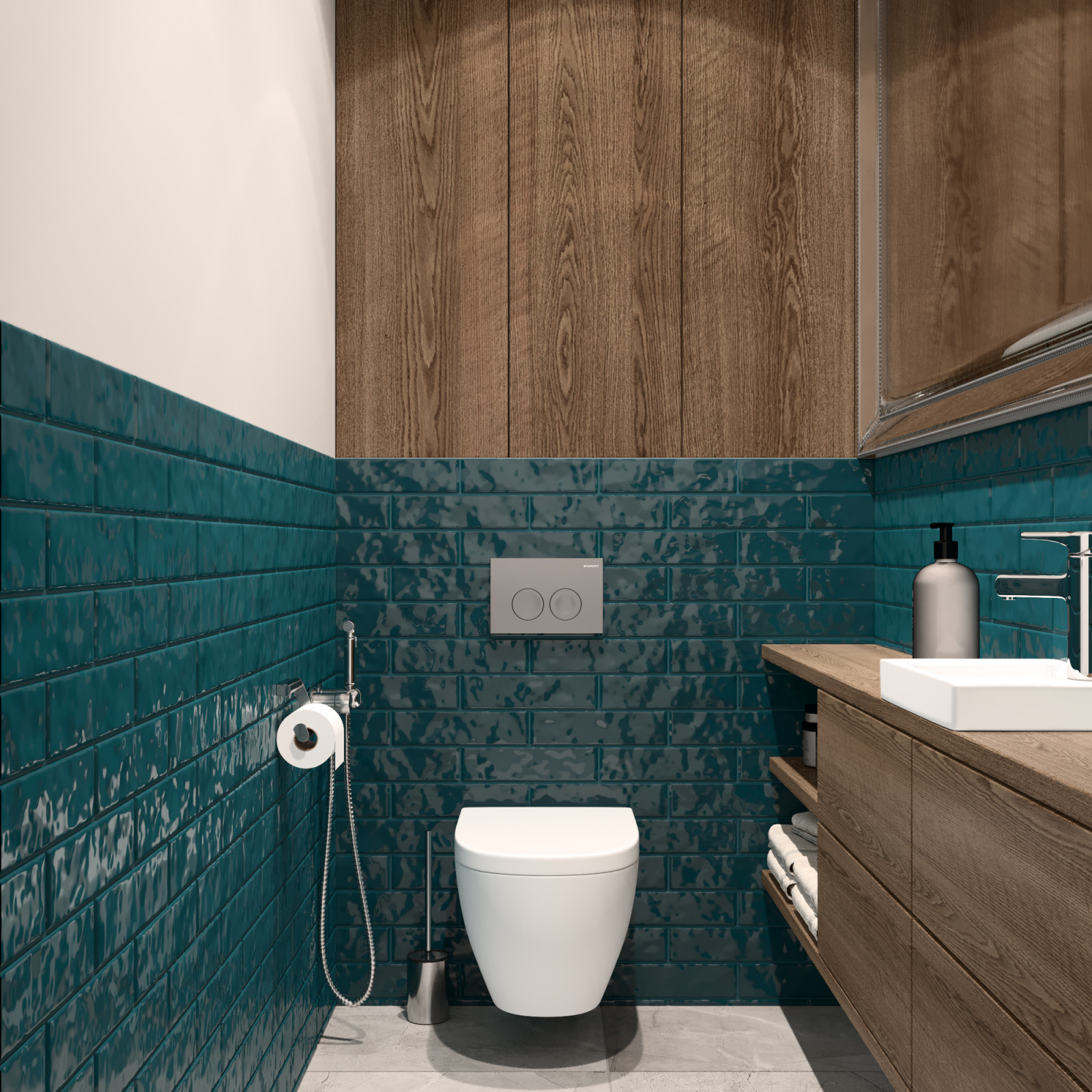 Обложка проекта: Дизайн в современной классике