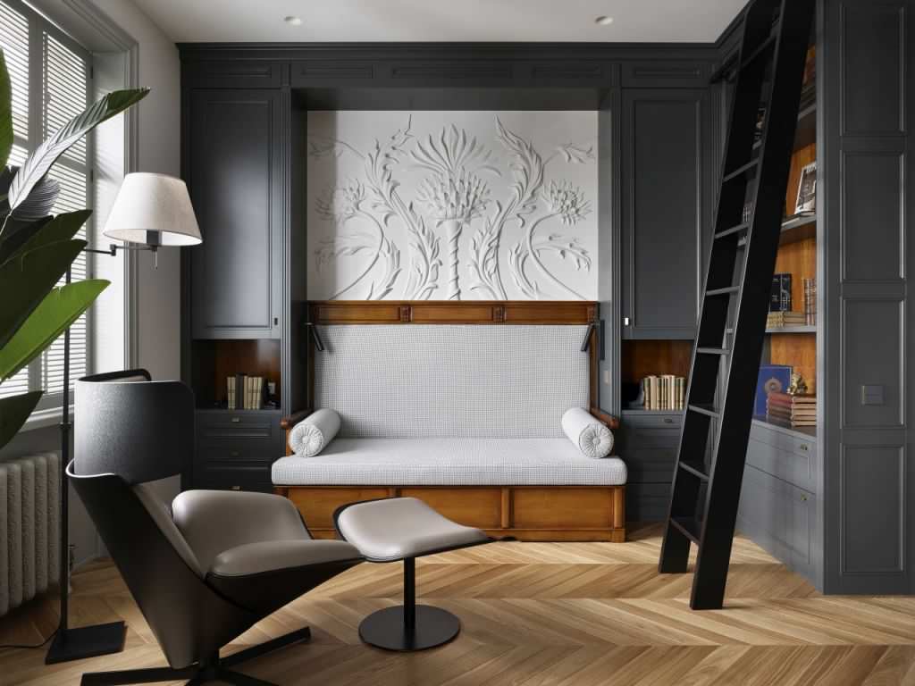 Обложка проекта: Полянка