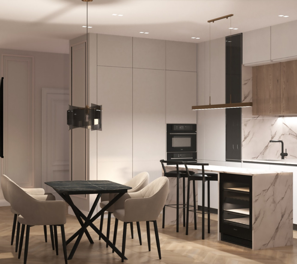 Квартира 120кв