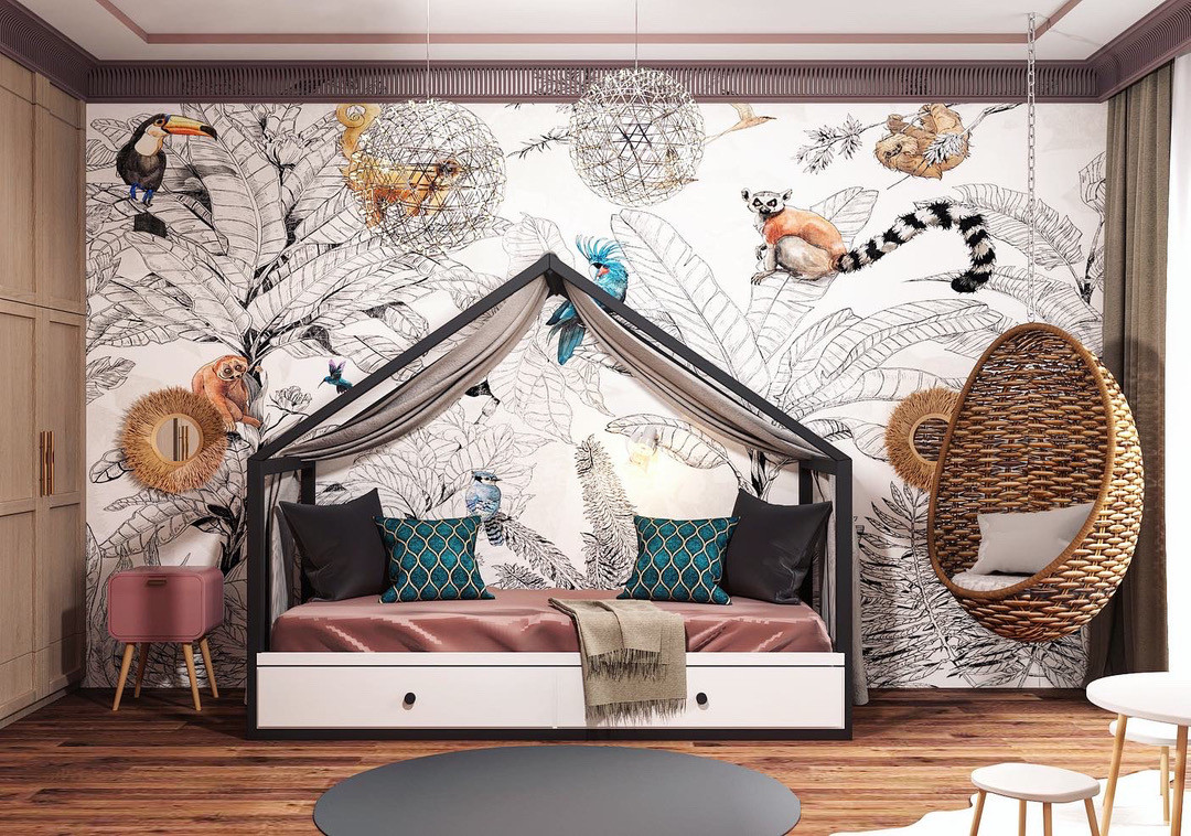 ЖК Алые паруса 130 м2