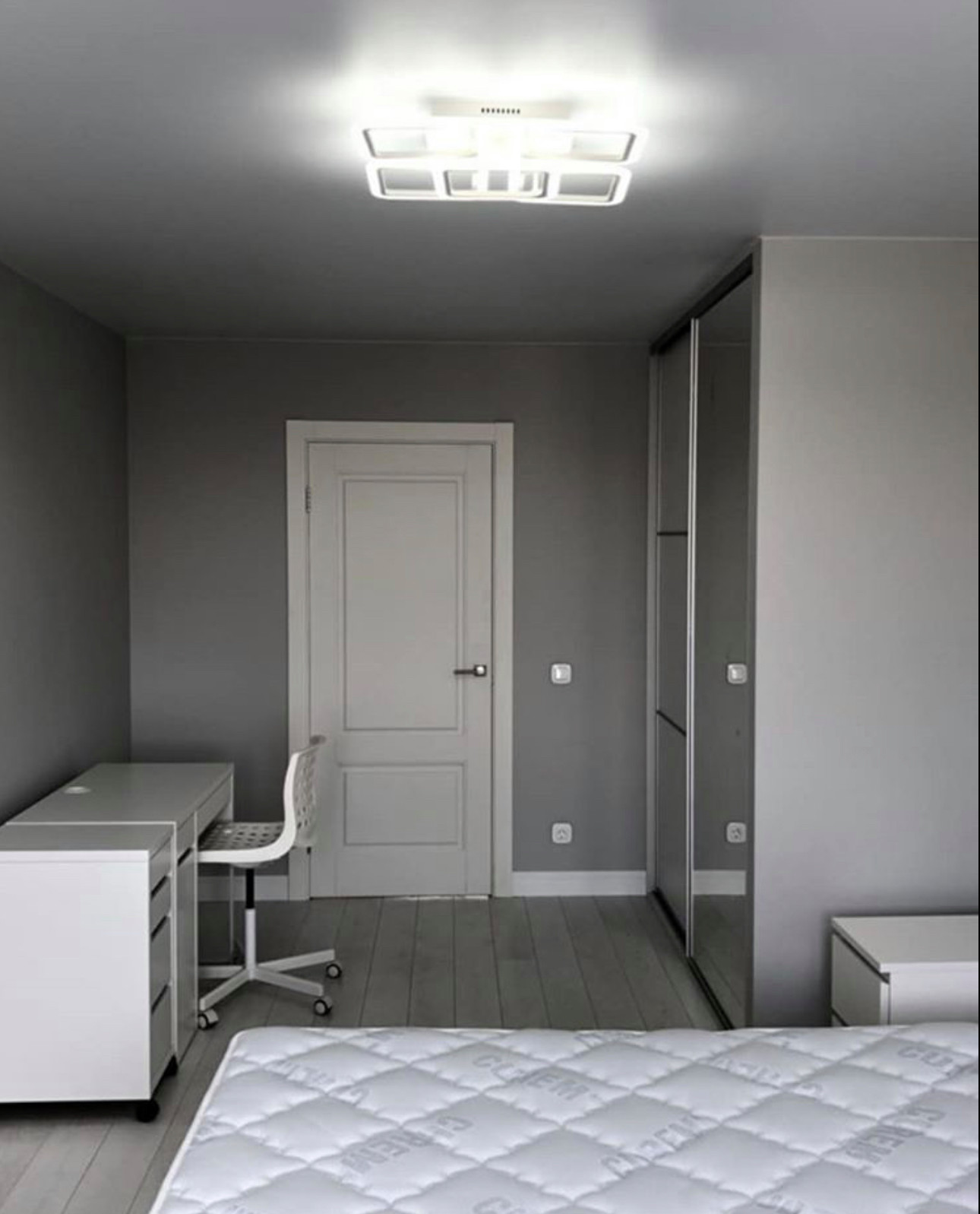 Ремонт под ключ 3х комнатной квартиры по дизайн-проекту