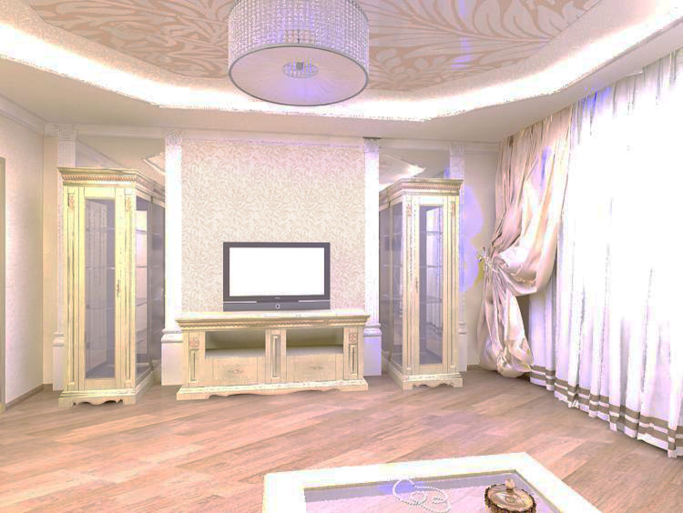 Квартира три комнаты+