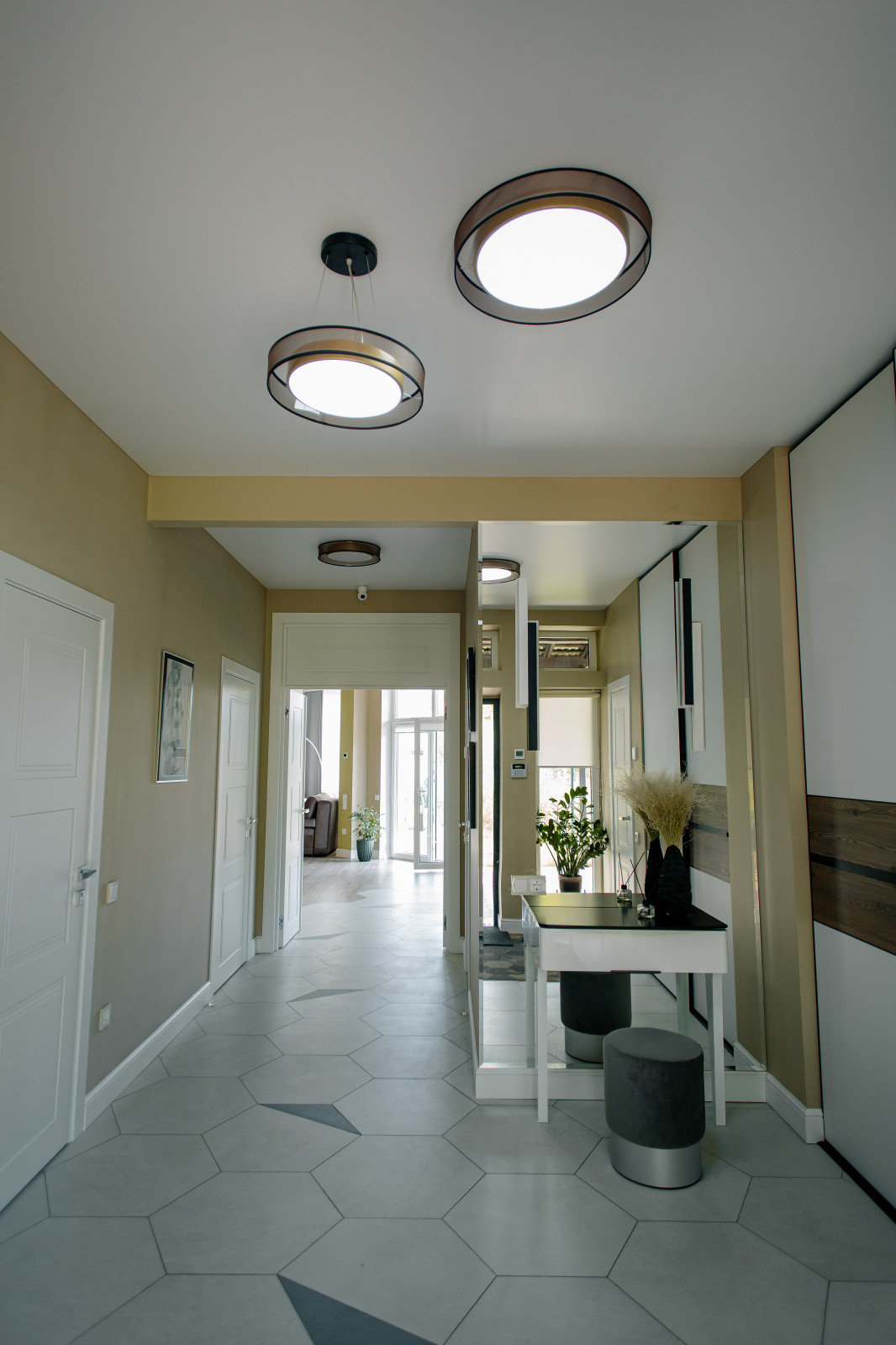 Загородный дом Охта