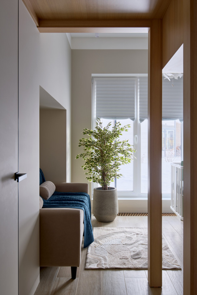 Загородный дом 110 кв.м. для большой семьи