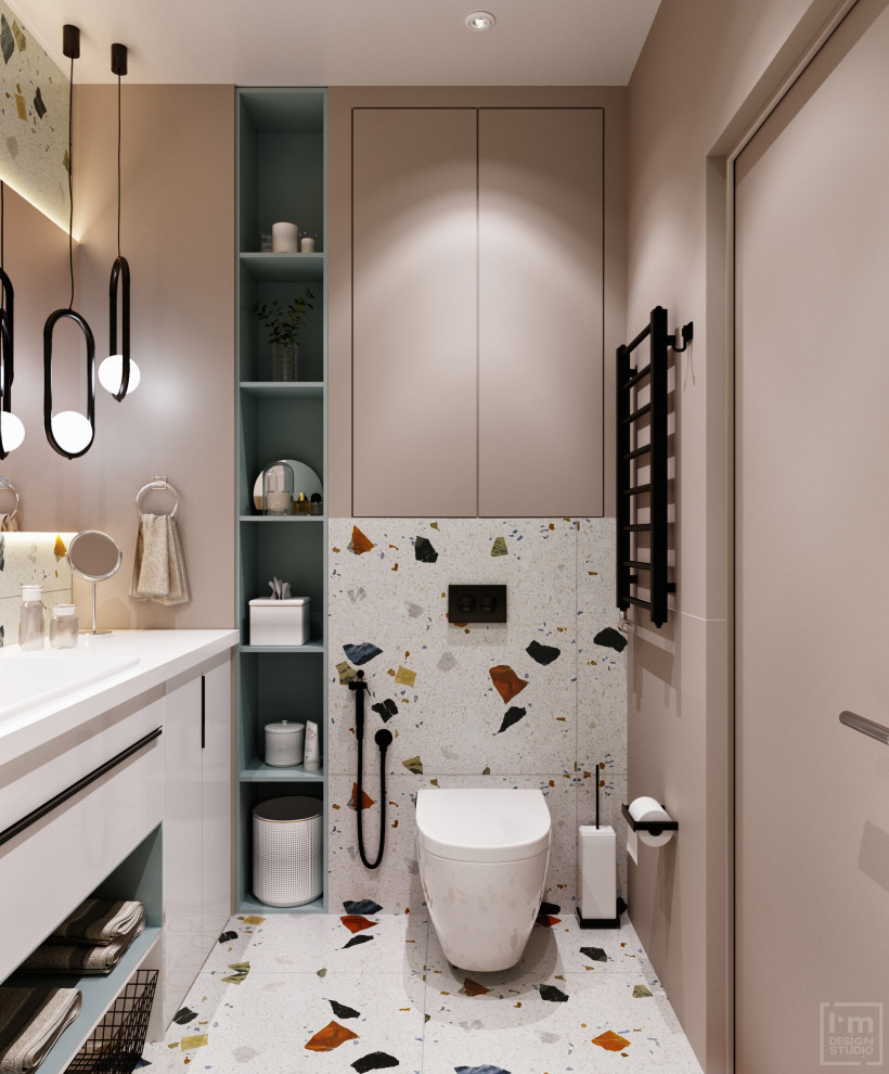 Проект "Дыхание эвкалипта" в ЖК Magnifica Lifestyle