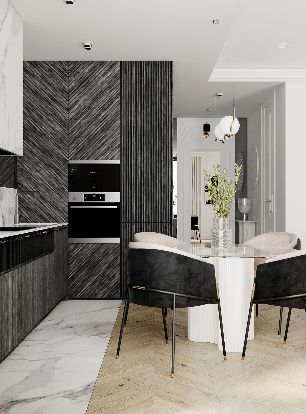 Квартира в ЖК "FILICITY"