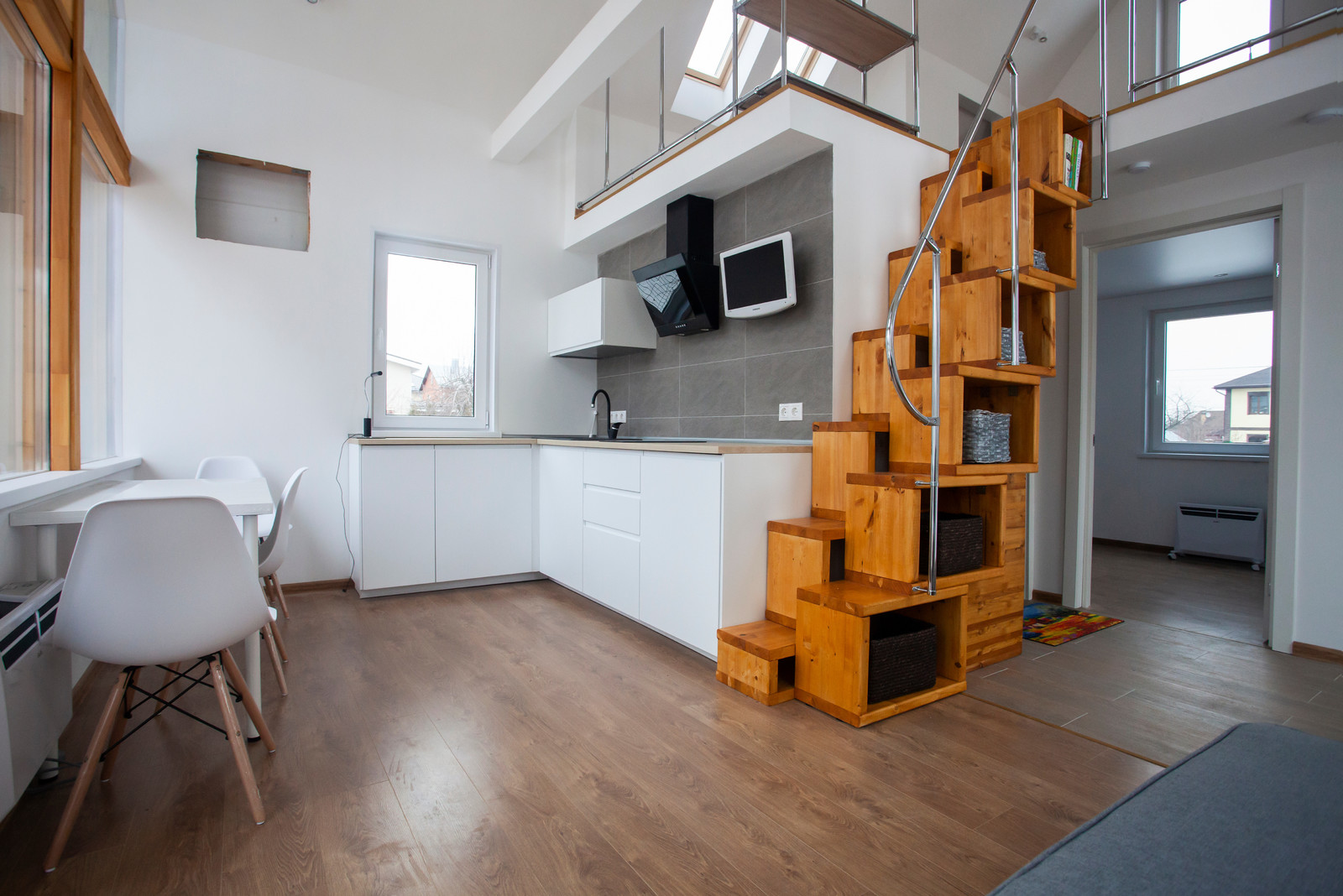 Дом минималиста