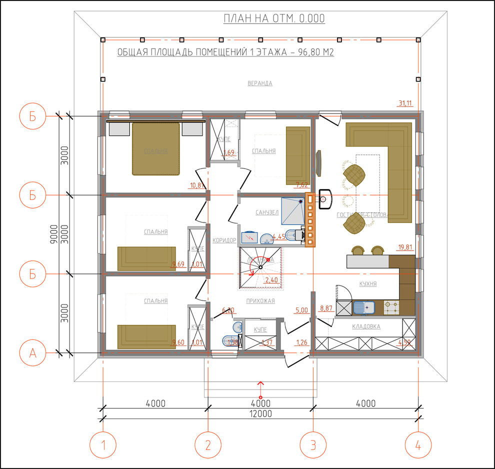 Обложка проекта: проект "Ленин дом"