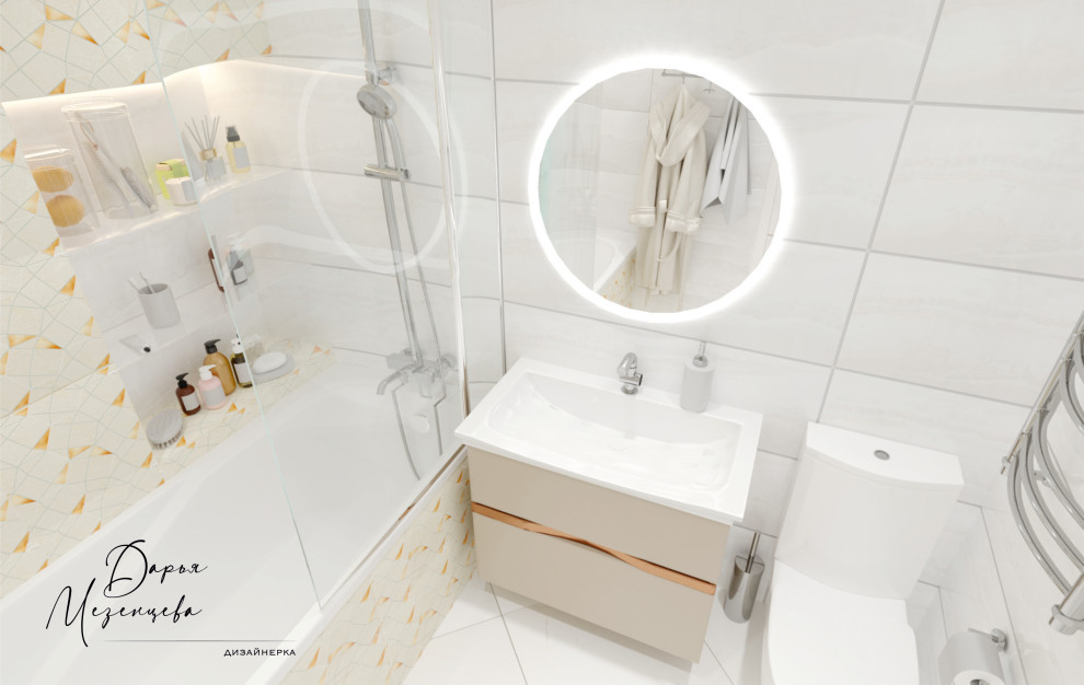 Современная классика в светлом